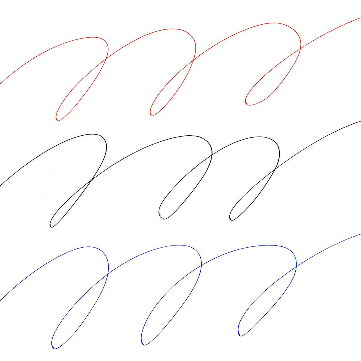 Uni Jetstream Prime Rotational Twist-Action 3-Color Ballpoint Pen, Equipped with 0.5mm Lite Touch Ink (Black, Red, Blue), All-Metal Barrel, Cloudy White, SXE3LPR05.46