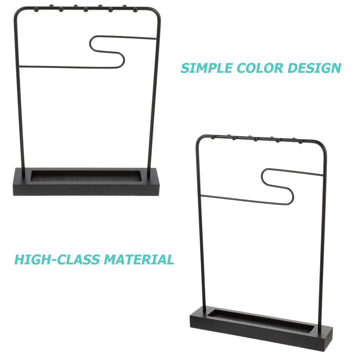 COHEALI Japanese Calligraphy Brush Hanger Rest Sumi Brush Holder Metal Brush Chinese Pen Hanging Shelf Stand Rack Drawing Paint Brush Drying Rack for Writing Desktop Organizer Shelf
