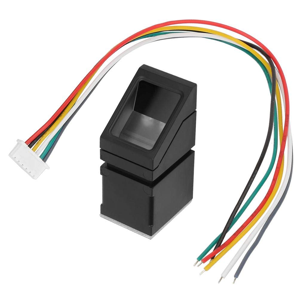 Optical Fingerprint Module, R307 Optical Fingerprint Module Read Sensor Access Control Recognition Device, Fingerprint Reader