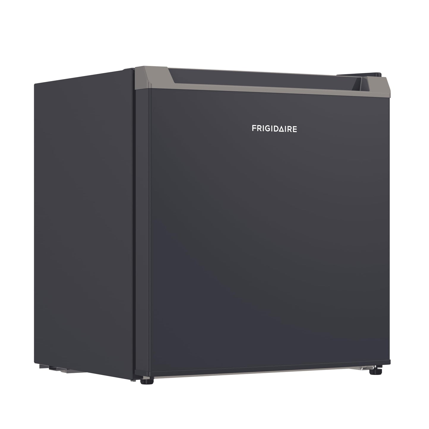 Frigidaire 1.6 cu ft Compact Mini Fridge, Perfect for Home or Office, Contemporary Series, Black, 1.6 cu ft