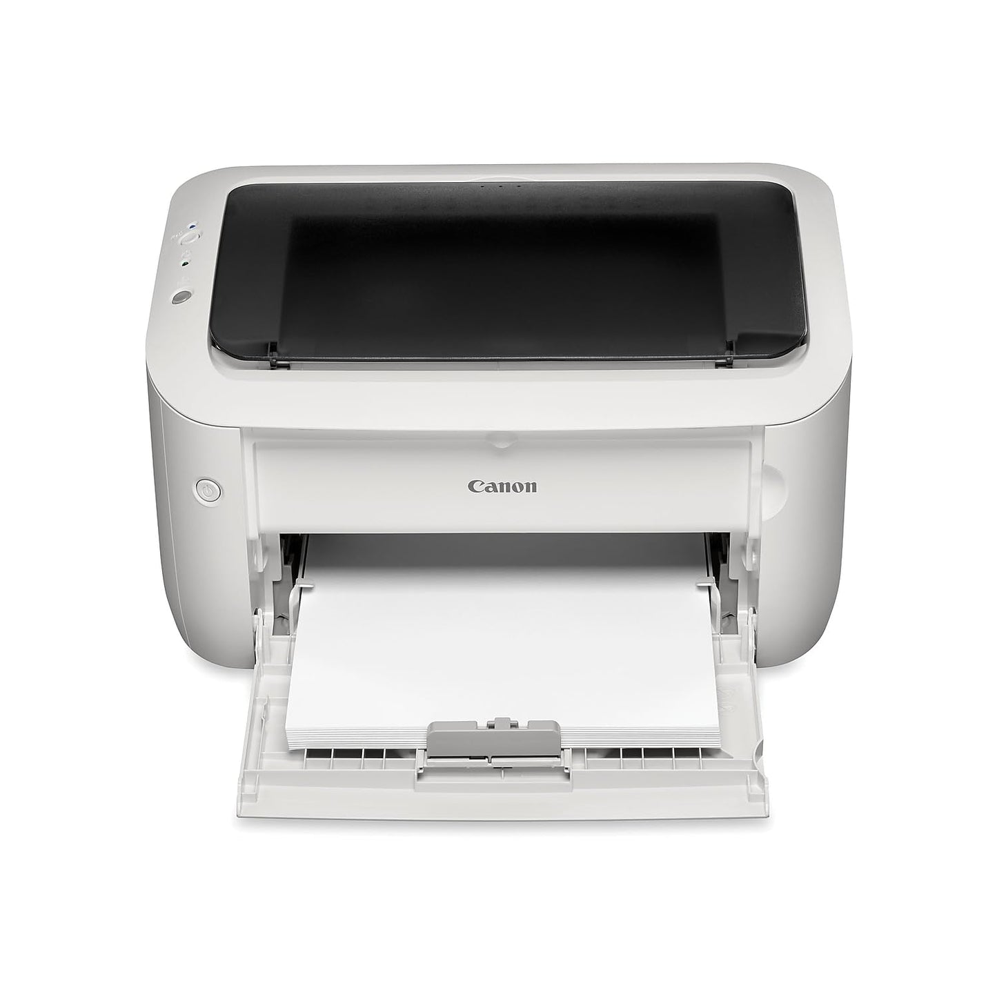 Canon imageCLASS LBP6030w - Monochrome Single-Function Wireless Compact Wireless Laser Printer, 1 Year Limited Warranty, 19 PPM, White - Print Only