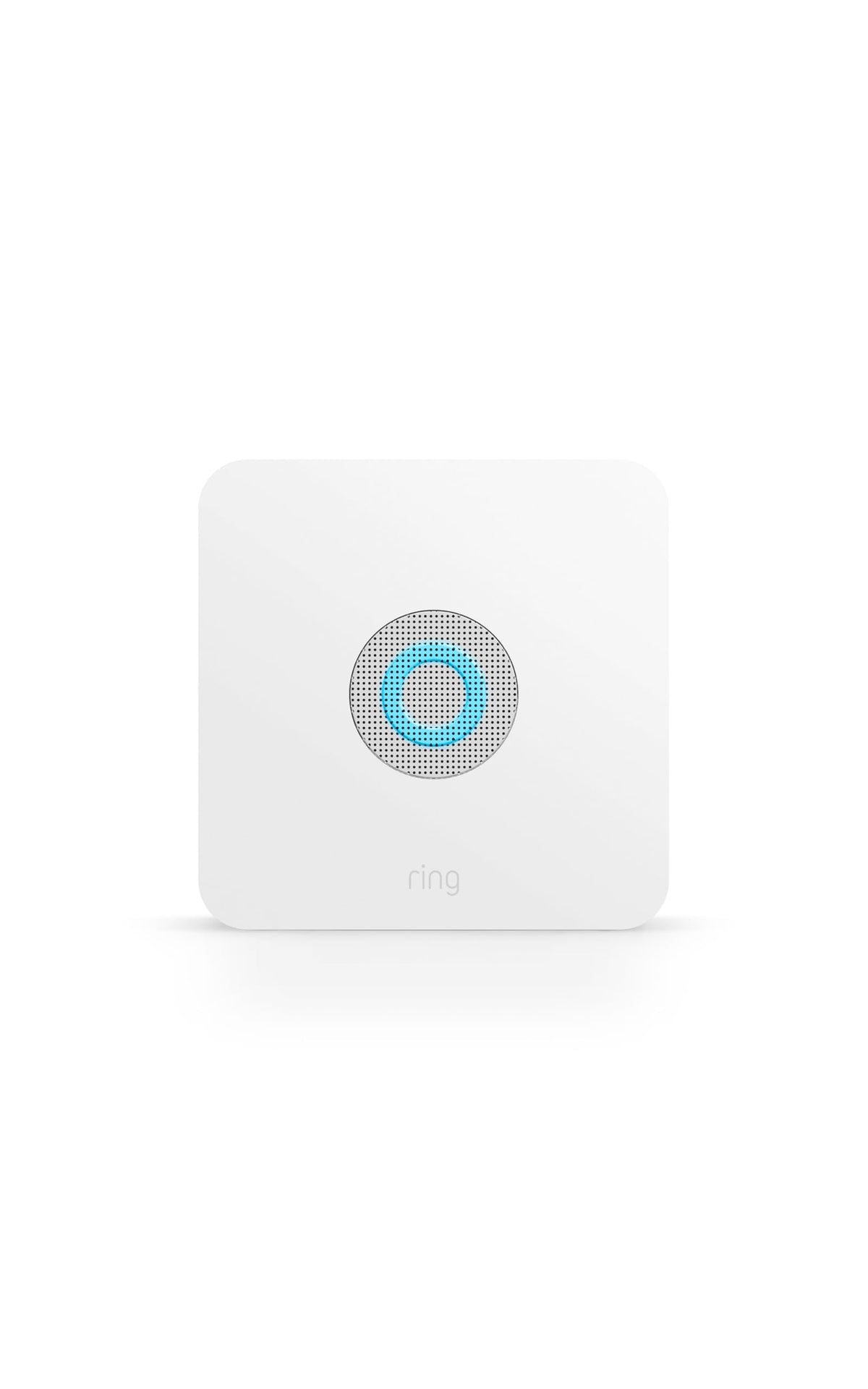 Ring Alarm Base Station (2nd Gen) — 104 dB Siren, Built-in Backup Battery, Connects to Ring Alarm Sensors and Keypad, sold separately