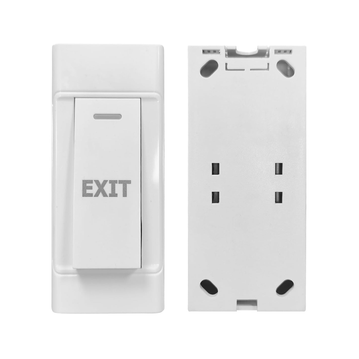 Access Control System with Remote Control – 600lbs Magnetic Door Lock Kit, 12V Fail Safe NC Mode, Secure & Easy DIY Installation for Smart Home Entry (K8-1200LBS Remote Control Lock Ki)
