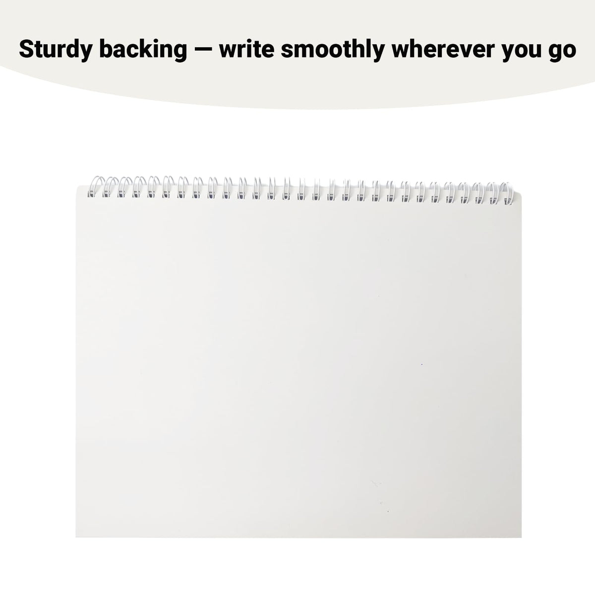 Myrthona Weekly Planner Notepad, 7.5 x 10 Undated Weekly To Do List Pad with 52 Tear Off Sheets, Daily Desk Planner with Task Organizer for Work School Home, Blue