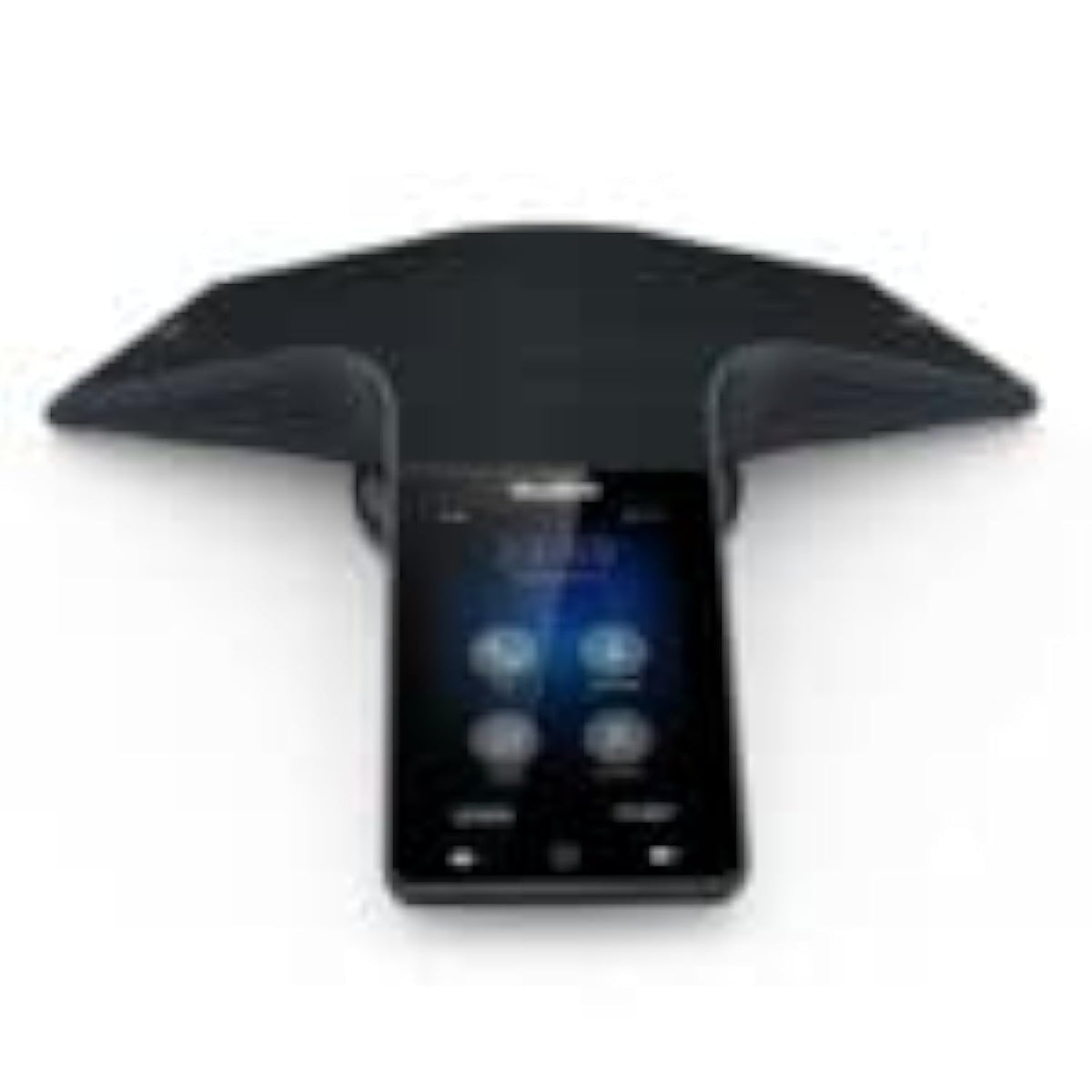 Yealink CP935W IP Conference Station - Corded/Cordless - Wi-Fi, Bluetooth, DECT - Desktop - Black