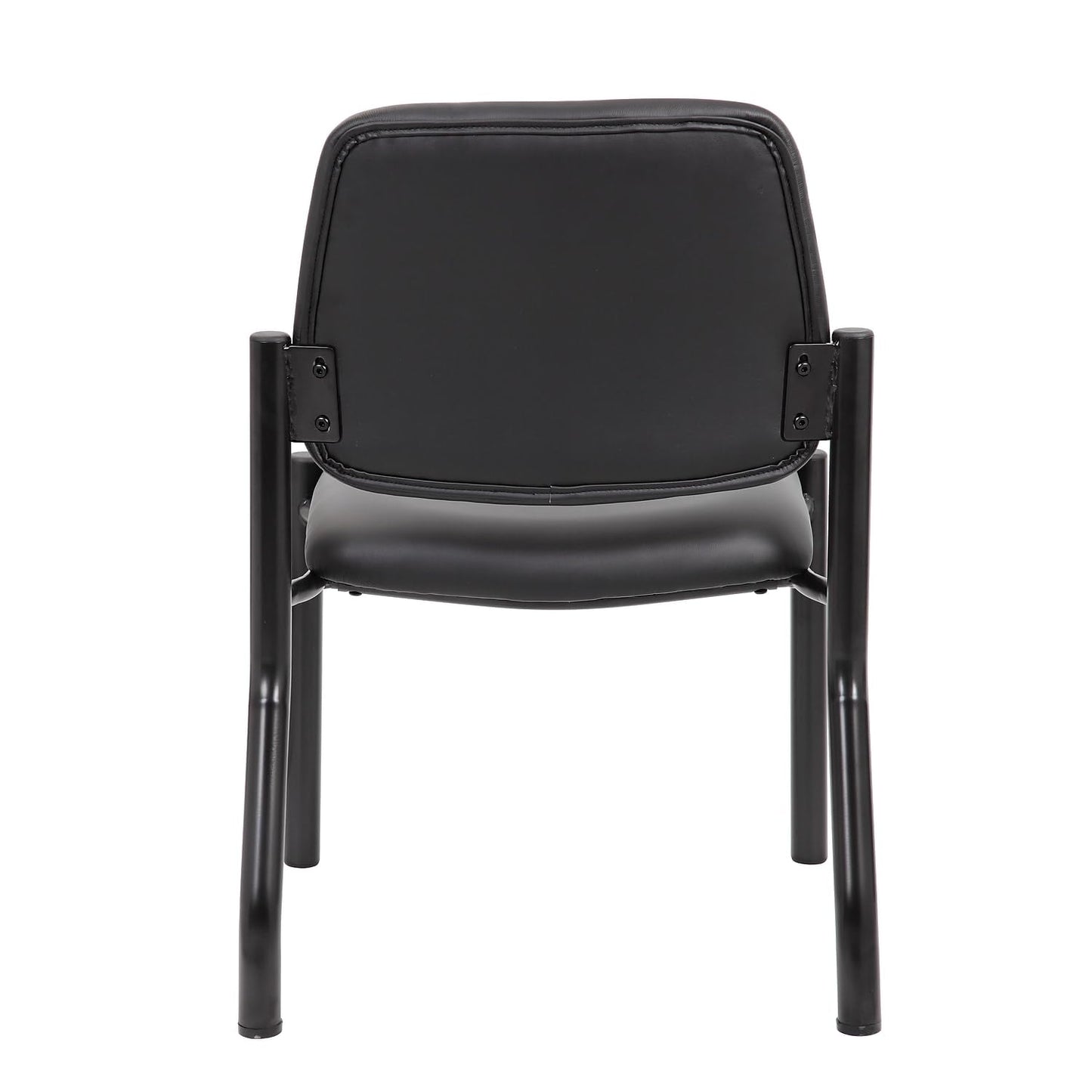 Boss Office Products Chairs Guest Seating, Black