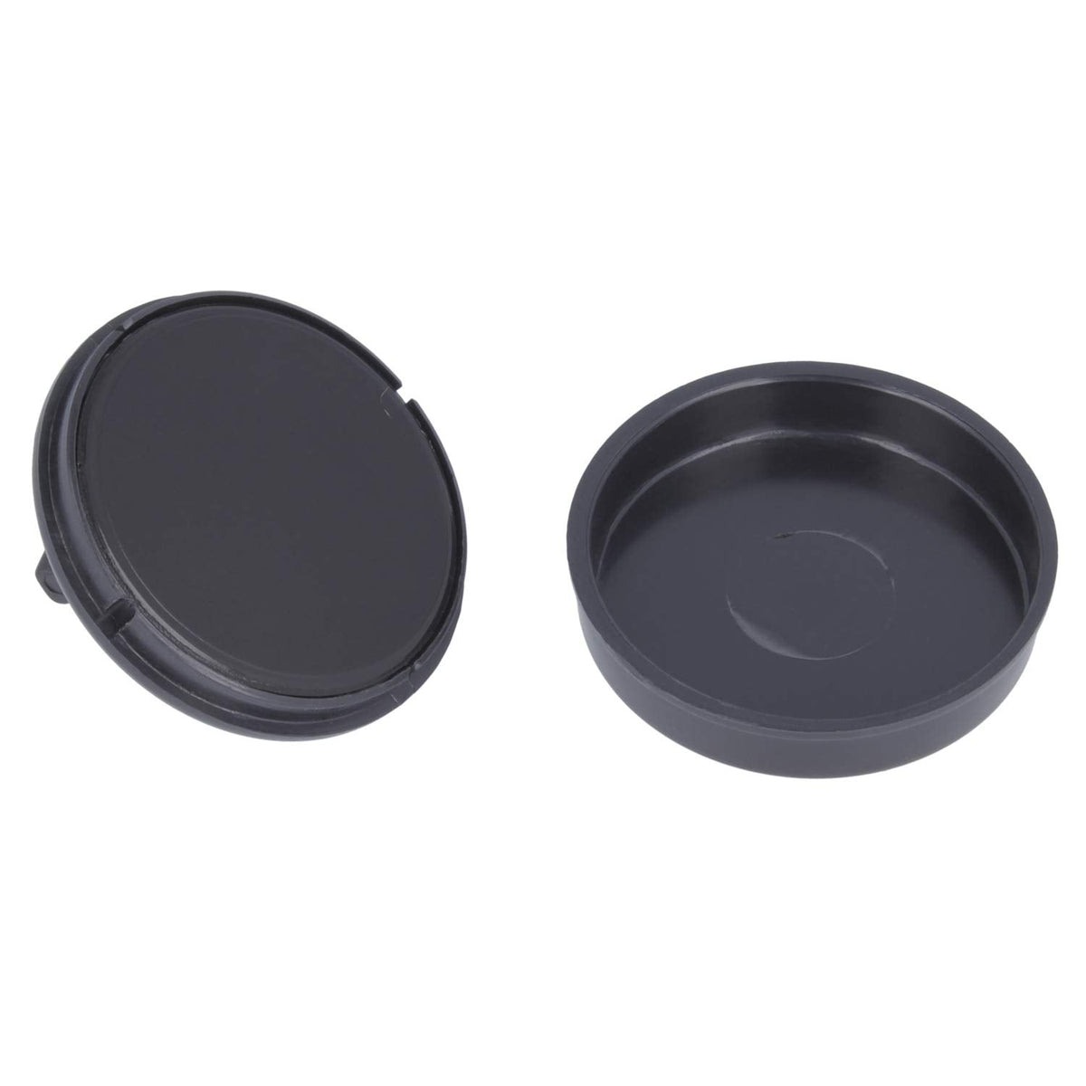 ExcelMark 2" Round Black Rubber Seal Inker