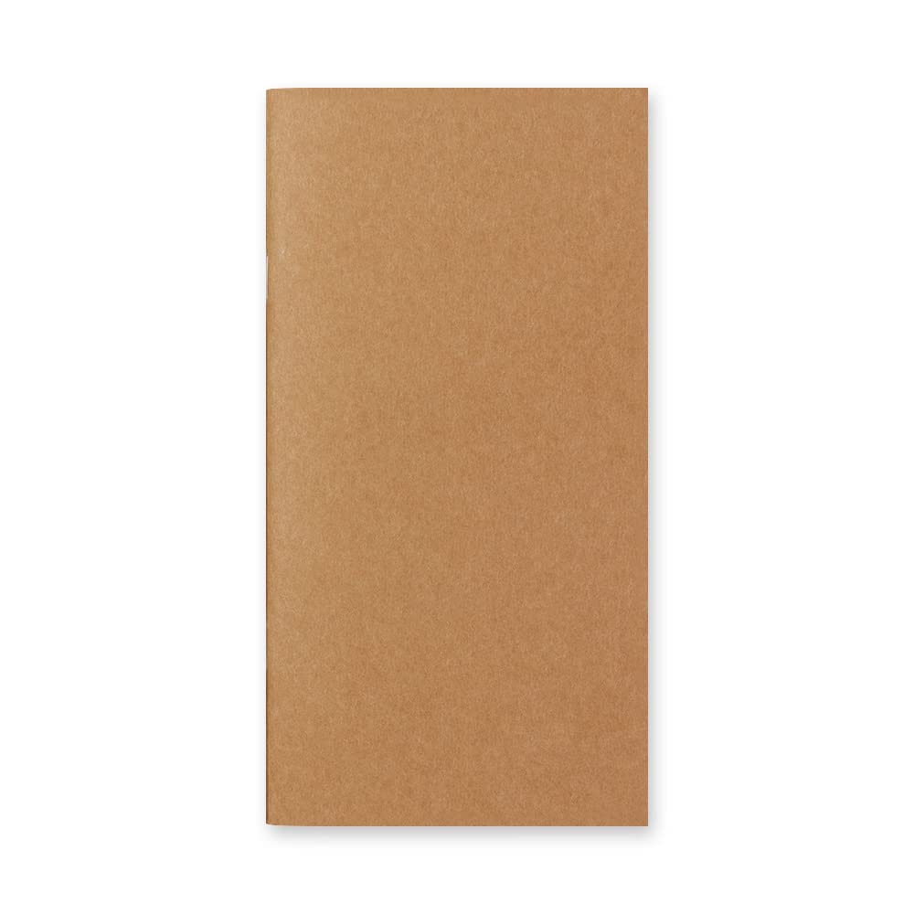 Traveler's Notebook Refill Horizontal Ruled 2 Pack Regular Size 14245006 Midori