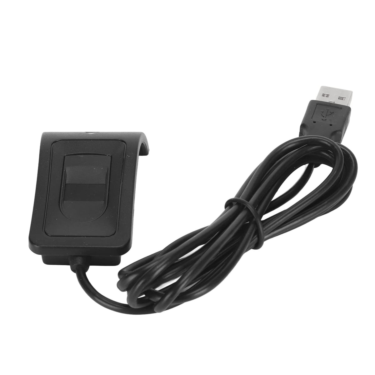 USB Fingerprint Reader Fingerprint for windows10/11, Hello Automatic Driver Installation with 5ft Extension Cable, Password Operation, Hold 10 Fingerprints