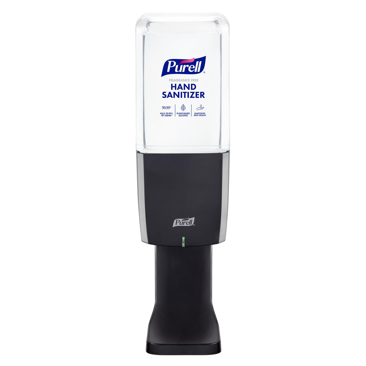 PURELL ES10 Sanitizer Starter Kit, Automatic Graphite Dispenser with 1200 mL PURELL Advanced Hand Sanitizer Foam Refill (Pack of 1) - 8353-1G