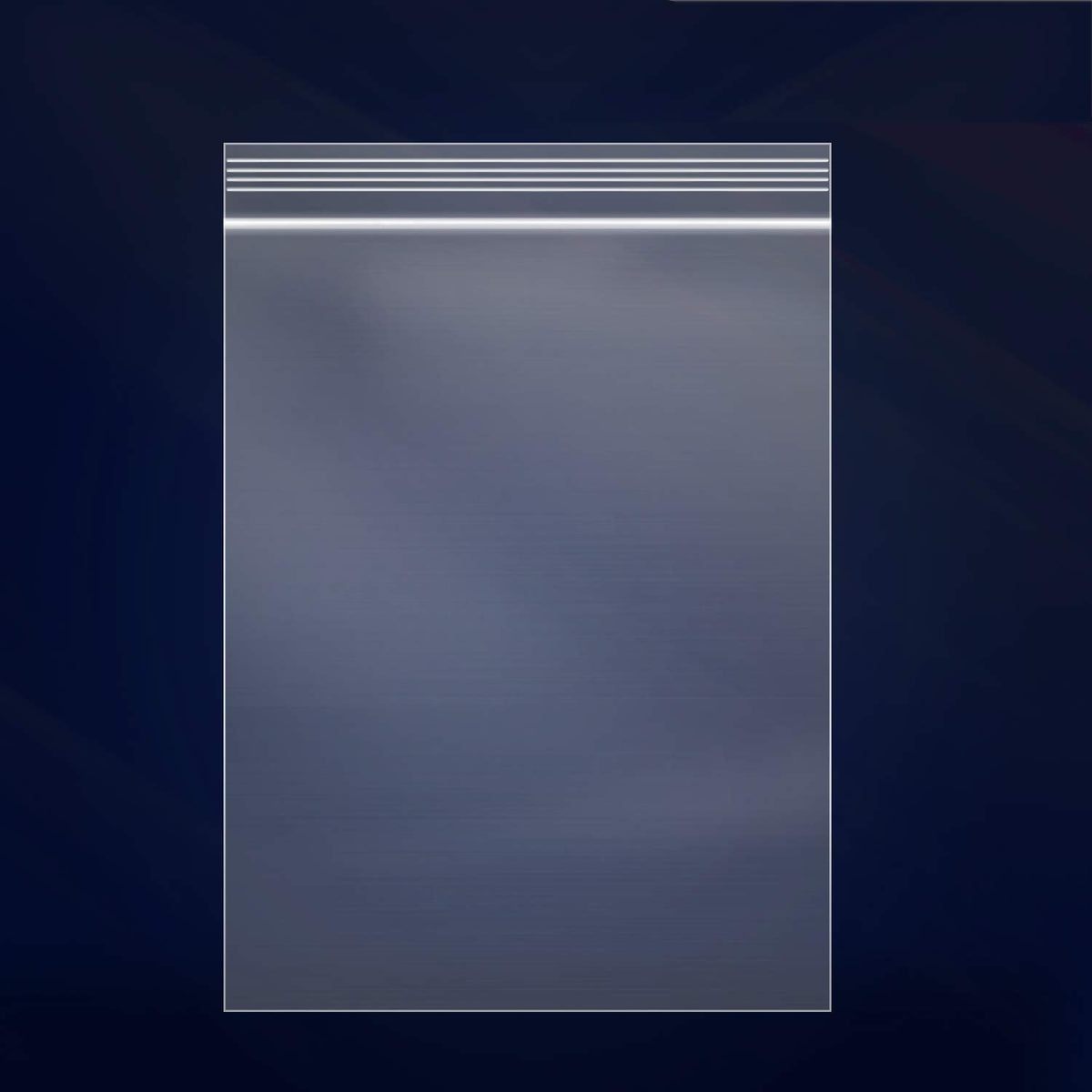 iMailer - 200 Pcs- 14" x 20" Large Clear Reclosable 2 Mil Zip Bags- 2 Gallon Zip Bags for Clothing, T-Shirts, Pants