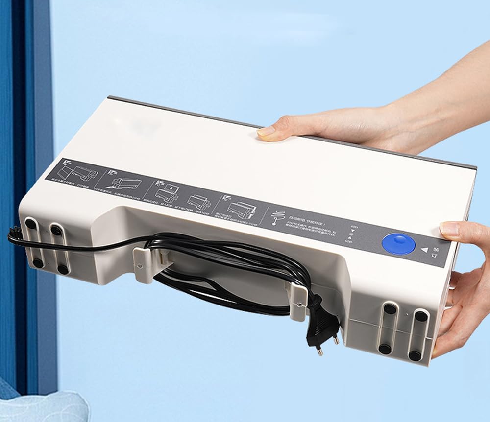 Thermal Book Binding Machine, 12 Inch Thermal Book Binder, A4 Thermal Binder with 15 Book Spines for DIY Notebook Journal Photo Document, Integrated Cooling Function