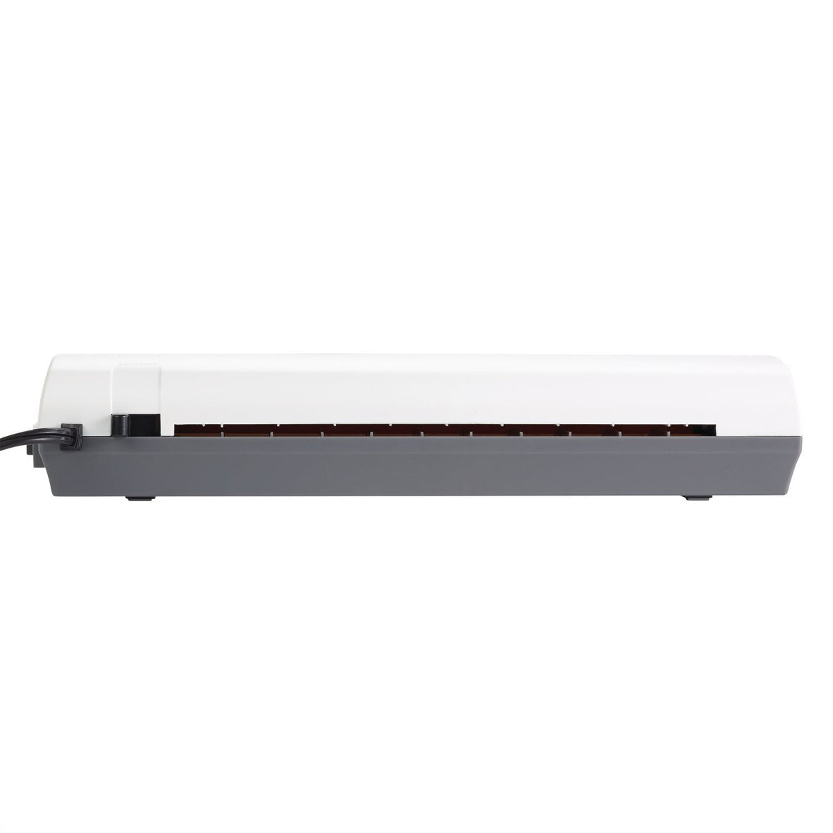 Swingline GBC Thermal Laminator Machine, Inspire, 9 Inch, Quick Warm-Up, 3 or 5 Mil, with 5 Standard Laminating Pouches for Home, Office and Classroom, Black (1701857)