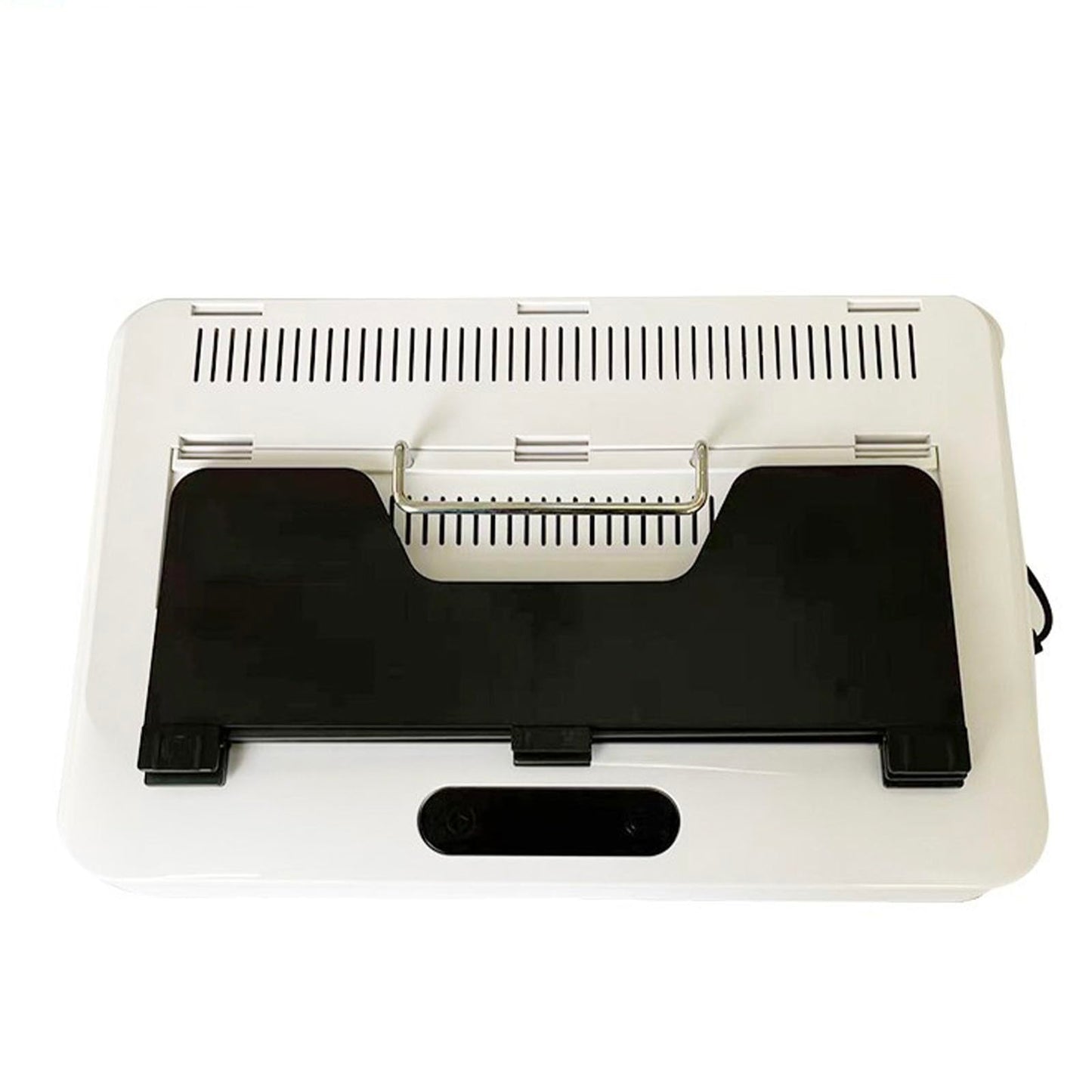 Thermal Binding Machine, Electric Book Binder Machine for 60mm Thick Paper, Instant Use Thermal Binder with Digital Touch Panel for Documents, Scripts