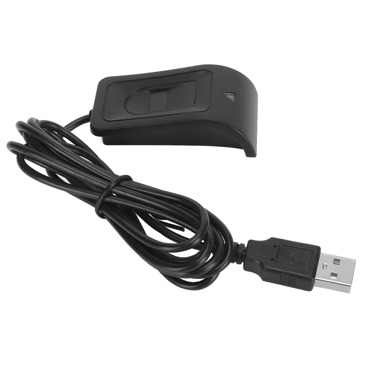 USB Fingerprint Reader Fingerprint for windows10/11, Hello Automatic Driver Installation with 5ft Extension Cable, Password Operation, Hold 10 Fingerprints