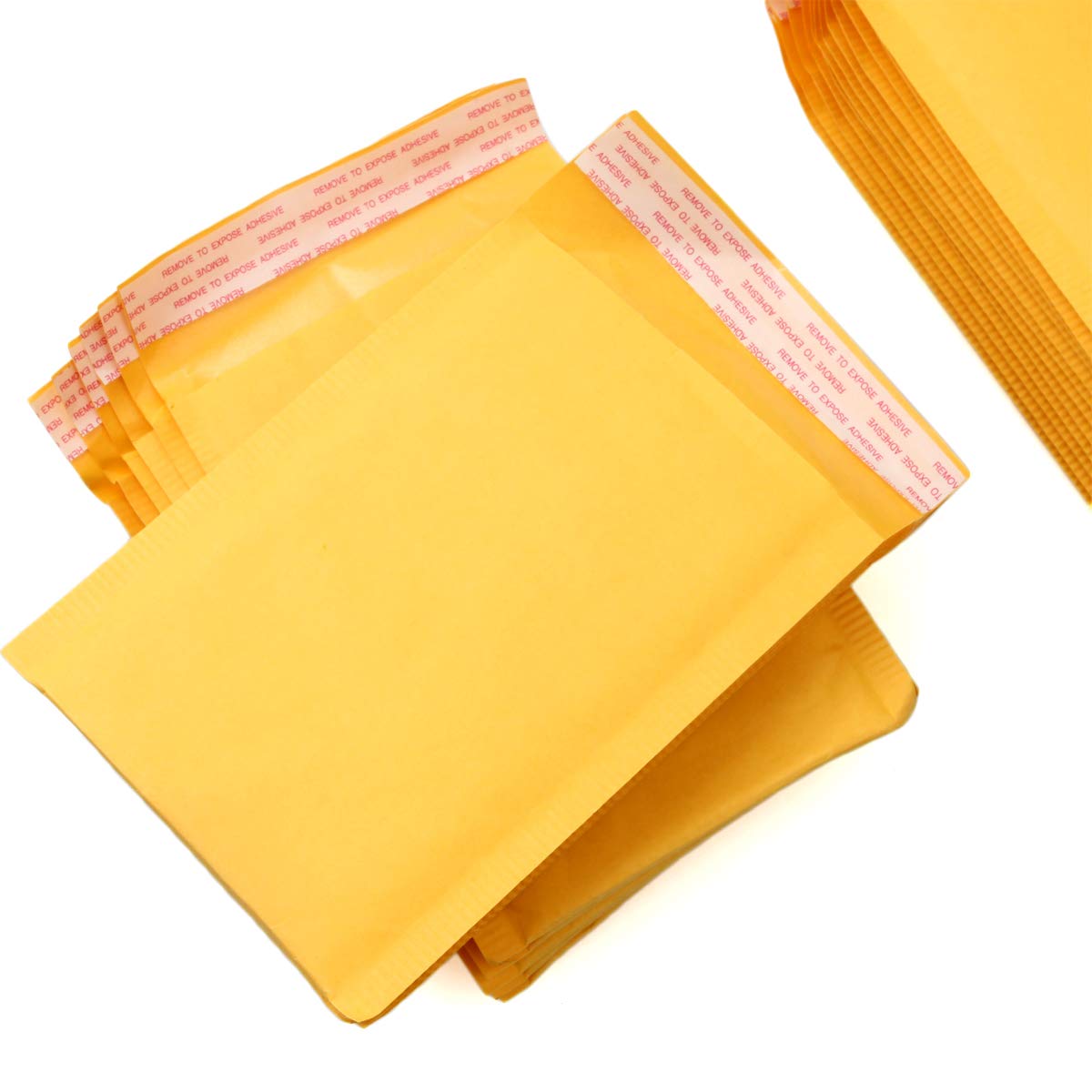 Acrux7 Kraft Bubble Mailers 11 x 16 Inch, 25 Pack Padded Envelopes, Self Seal Bubble Mailers with Peel-N-Seal, Padded Envelopes Shipping Envelopes for Shipping and Packaging