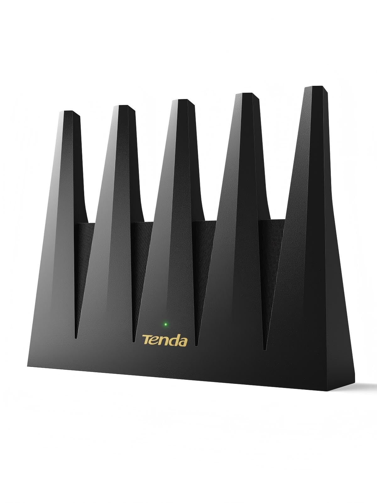Tenda WiFi 7 Router BE7200 – Dual-Band High-Speed Wireless Internet Router with 2×2.5G Ports, Quad-Core CPU, MLO & VPN, Private IoT Network, Supports OpenWRT, Ideal for Home & Business Use (BE12Pro)