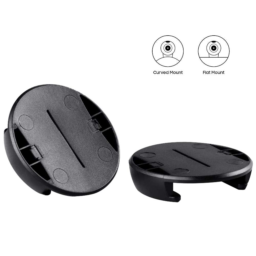 Aobelieve Quick Release Flat and Curved Adhesive Camera Mount