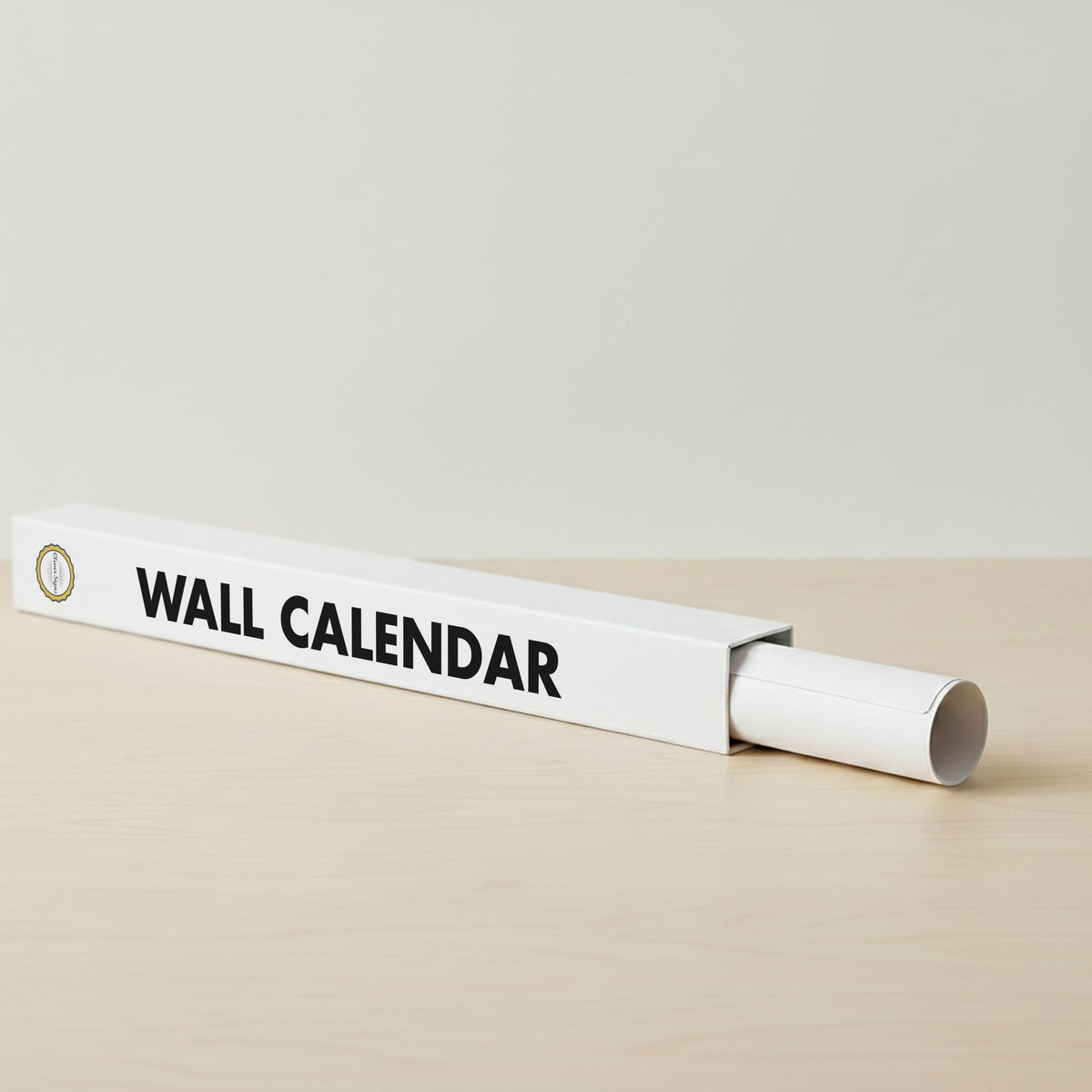 Dry Erase Wall Planner (27×39 in) – Double-Sided Reusable Yearly Planner with Undated Planning Board & 2026 Calendar Reference, Large Laminated Write & Wipe Wall Calendar for Home, Office, Classroom