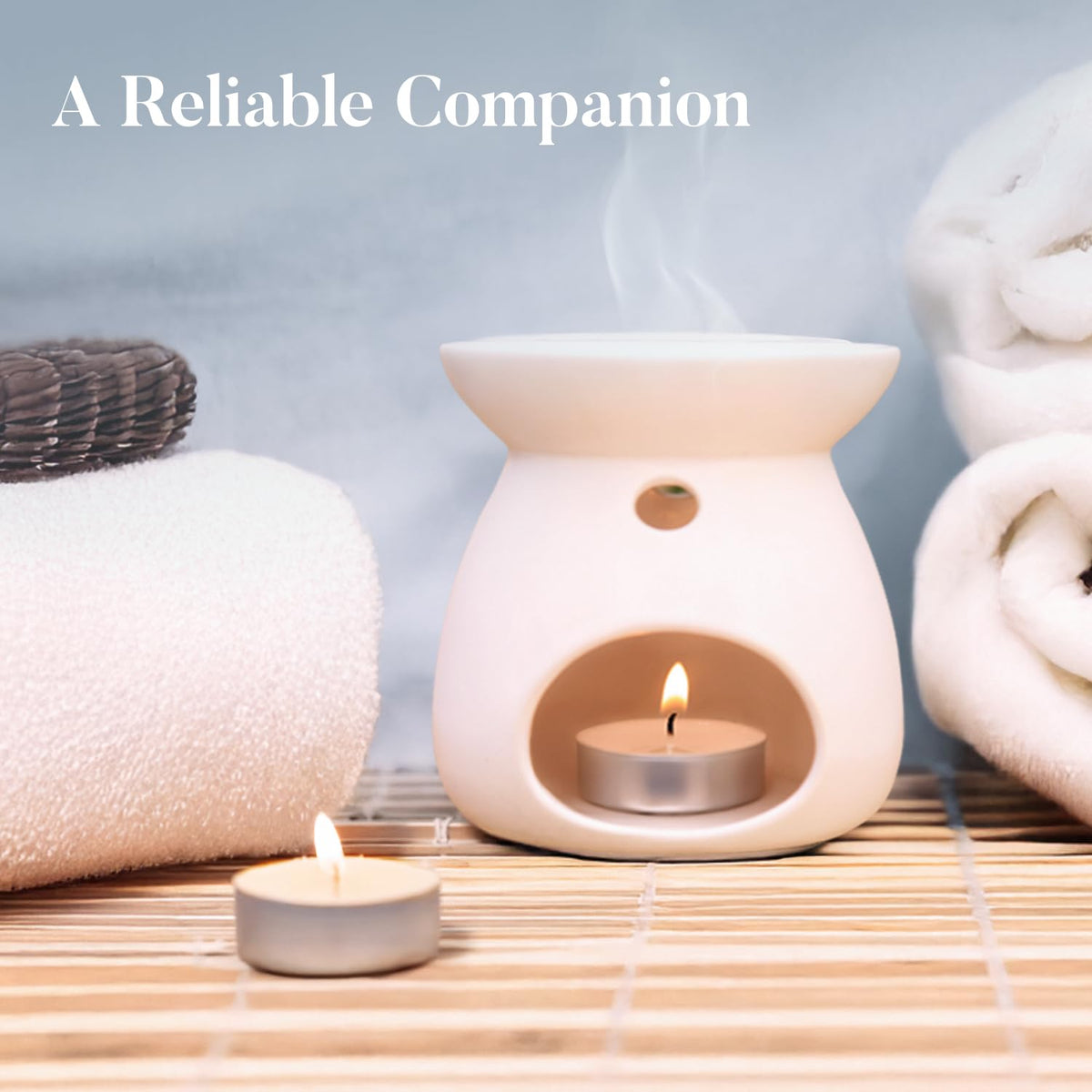 Hypmis Tea Lights Candles Bulk - 200 Pack, 4.5+ Hours Fully Burns Tealight Candles Unscented Smokeless Bright Flame Tealights for Home, Sabbath, Weddings, Christmas & Halloween Decor, White