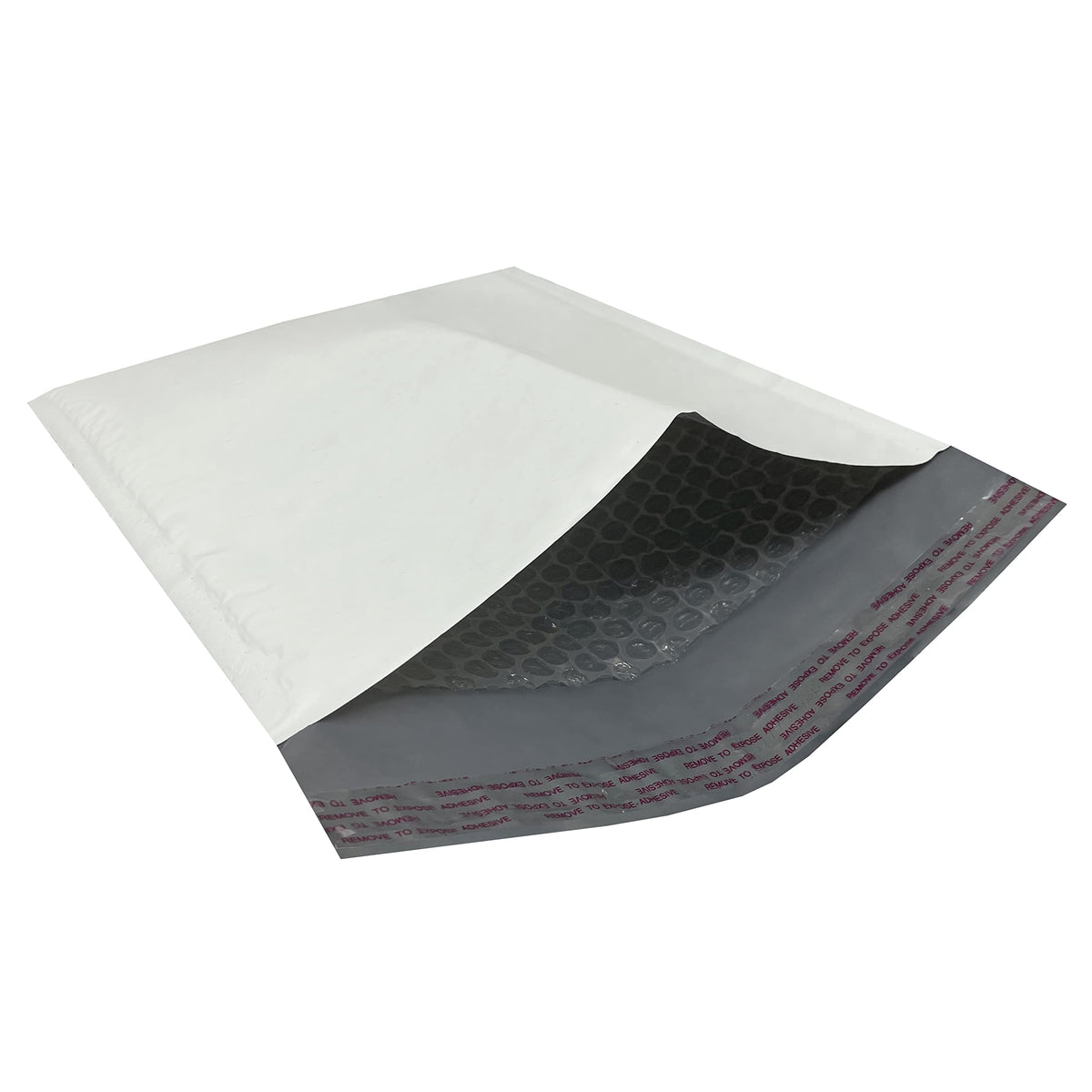 Poly Bubble padded Mailer - (100pack, #2-8.5" x 12") Pack and Ship - self sealing Industrial standard Office, School, and Business shipping product