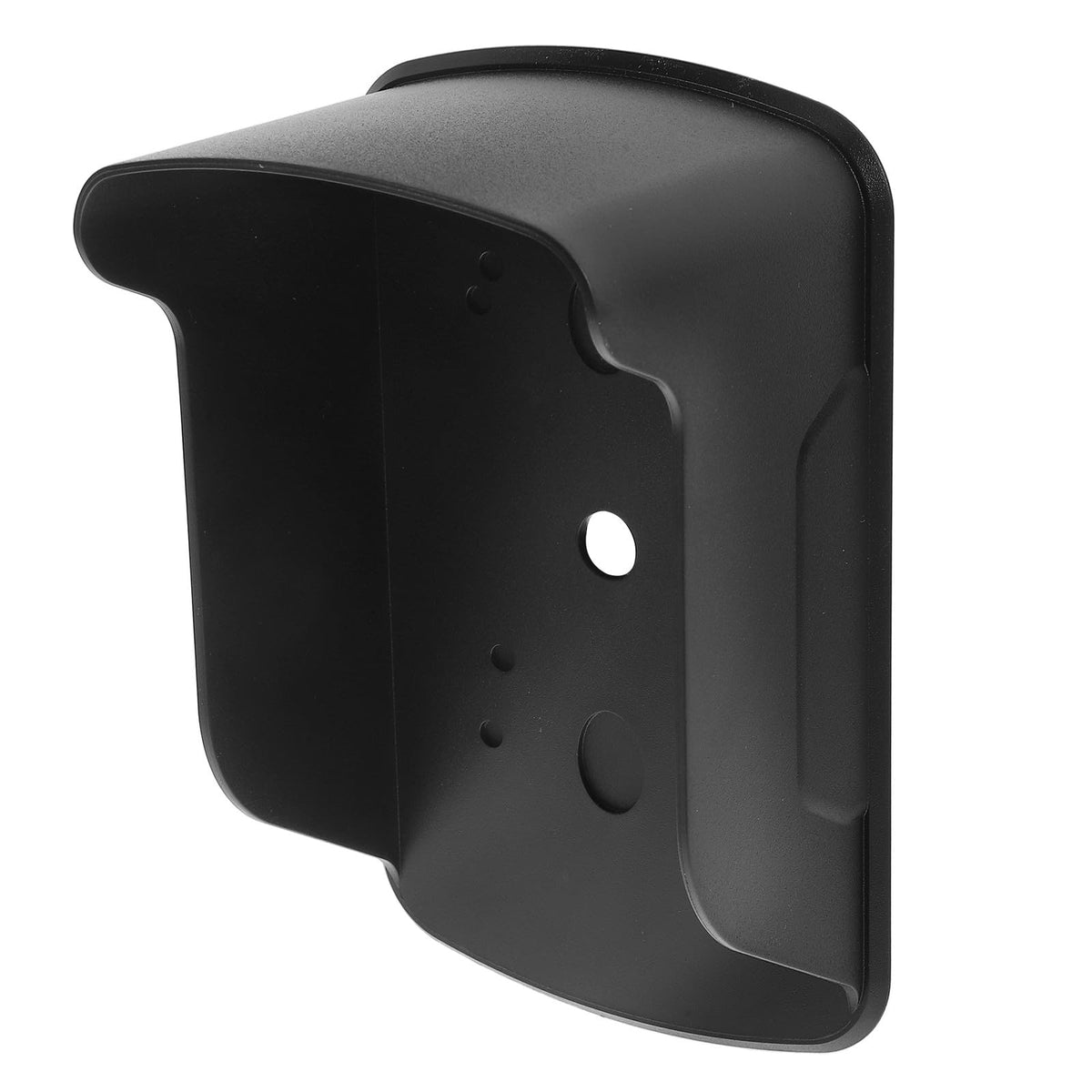 FAVOMOTO Waterproof Doorbell Cover, Outdoor Plastic Doorbell Chime Protector Rainproof Door Lock Security System Shield For Attendance Machine Fingerprint Device