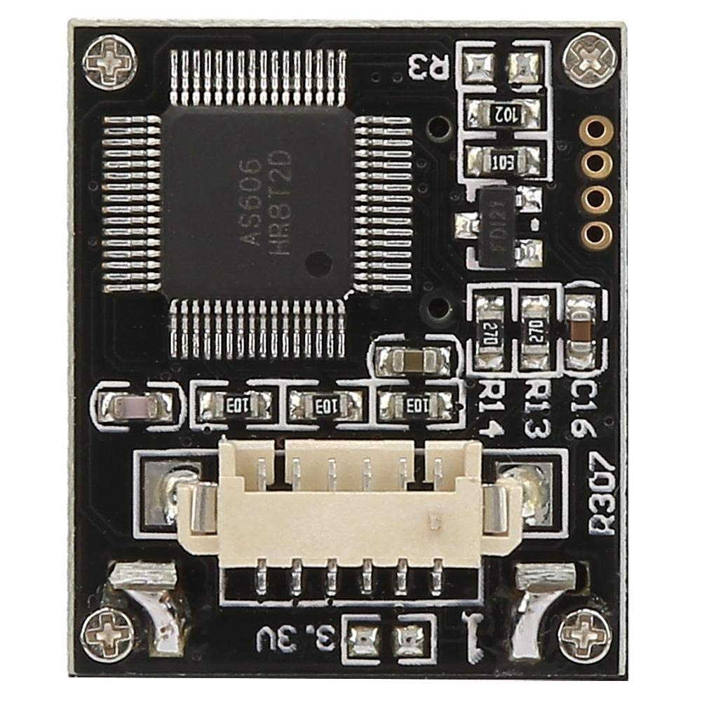 Optical Fingerprint Module, R307 Optical Fingerprint Module Read Sensor Access Control Recognition Device, Fingerprint Reader