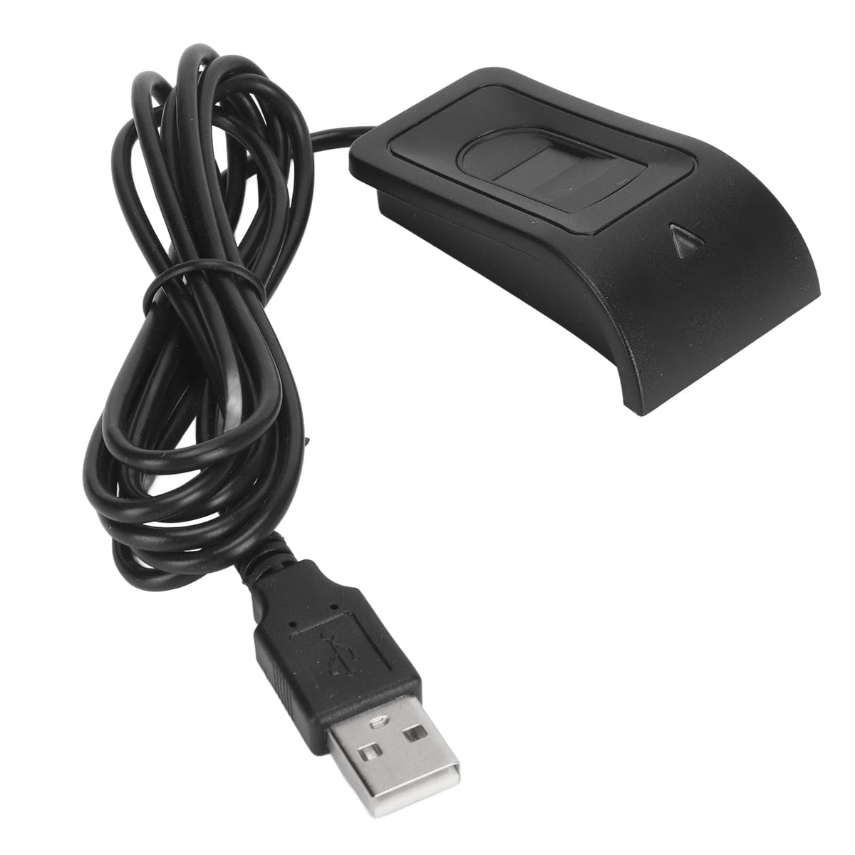 USB Fingerprint Reader Fingerprint for windows10/11, Hello Automatic Driver Installation with 5ft Extension Cable, Password Operation, Hold 10 Fingerprints
