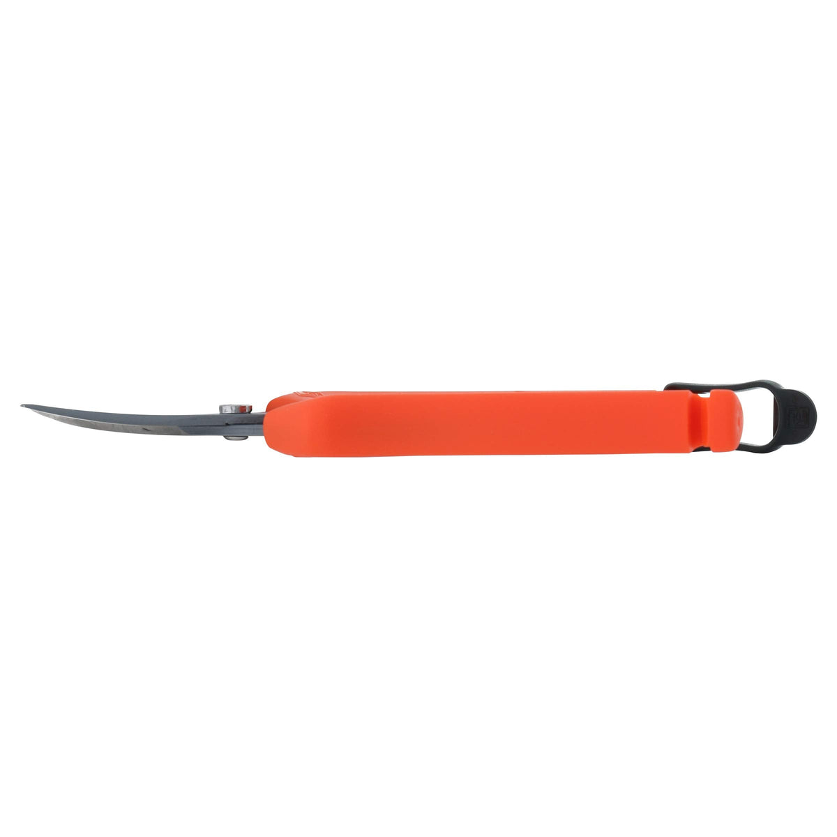 Chikamasa TP-500SRF Ultra-Light Japanese Trimming Scissors Stainless Steel Curved Blades with Fluorine Coating