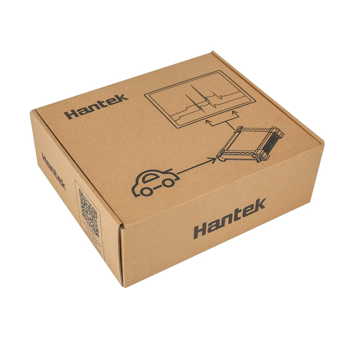 Hantek 1008C+HT201+HT30A+HT307 PC USB 8CH Automotive Diagnostic Digital Oscilloscope/DAQ/Programmable Generator