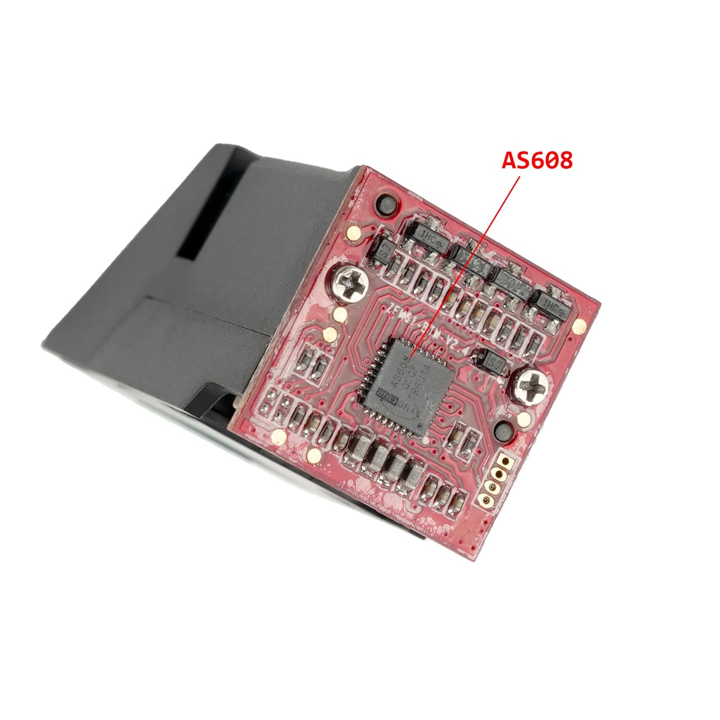 Optical Fingerprint Reader Sensor AS608 Green Light Fingerprint Recognition Module for Arduino 51 AVR STM32 ESP8266