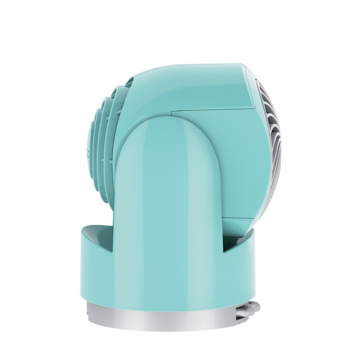 Vornado Flippi V6 Compact Air Circulator Fan, Quiet Portable Travel Fan for Desk or Bedroom, Adjustable Head, 2 Speeds, Bliss Blue