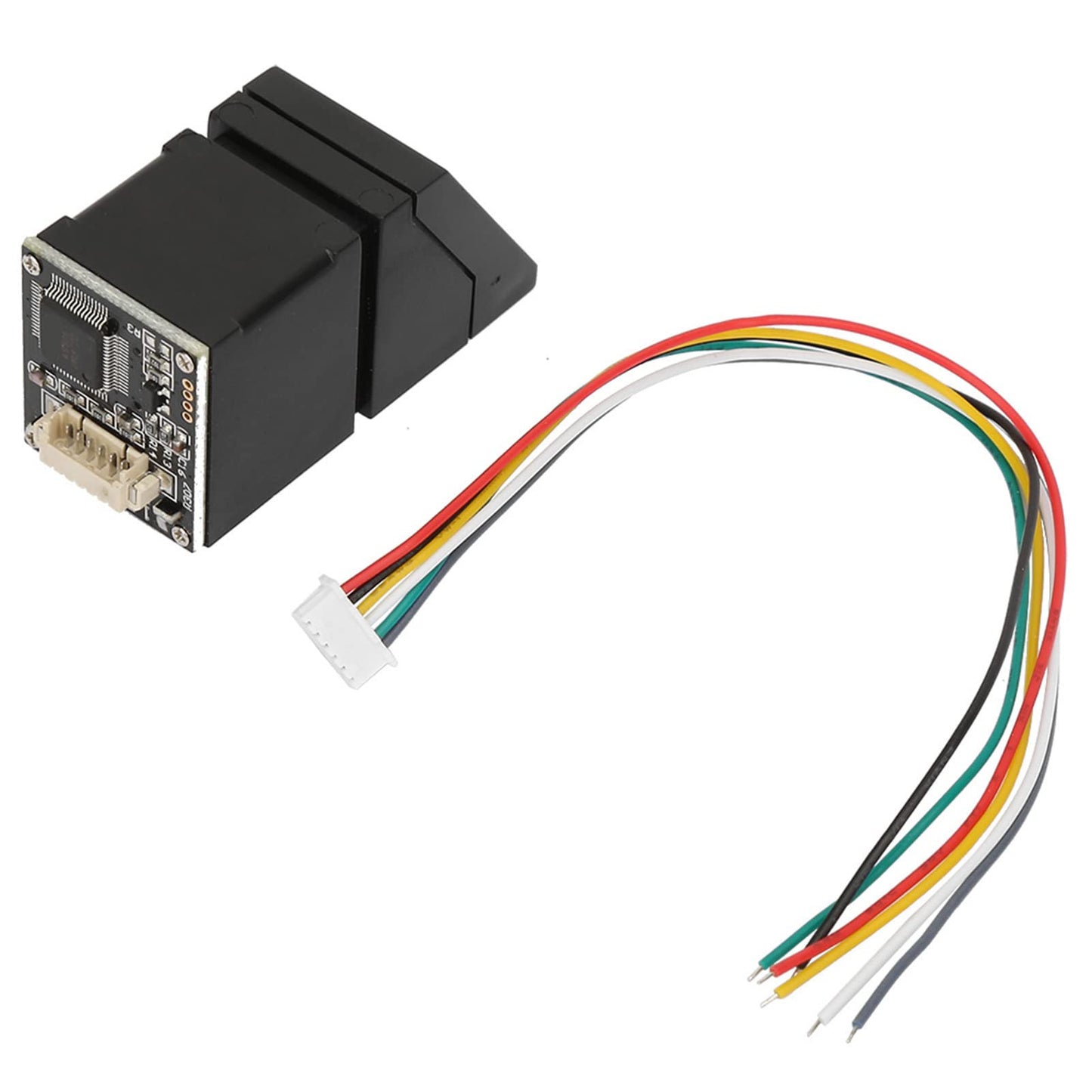 R307 Optical Fingerprint Module Sensor for Access Control Attendance with Low Power Consumption Good Image Processing