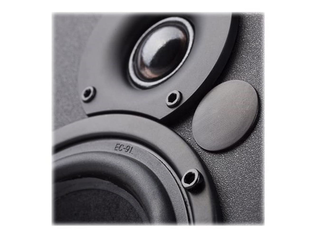 Edifier R1700BT Amplified Bluetooth Bookshelf Speaker System, 2.0 Powered Active Speakers 66 Watt RMS - Wooden
