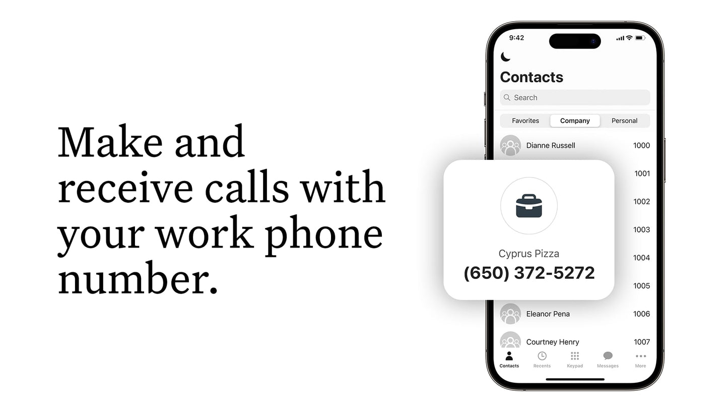 Ooma 2-Pack Provisioned 2602 Office IP Desk Phones for use with Ooma Office Cloud-Based VoIP. Virtual Receptionist, Desktop/Mobile App, Videoconferencing. Subscription Required.