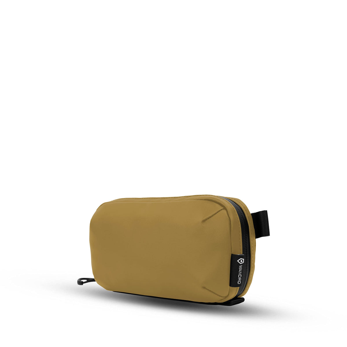 WANDRD Tech Bag, Small - Travel Bag and Tech Organizer for Everyday Carry - Weather-Resistant and Durable for Hiking, Camping, Sport, and More (Dallol Yellow)