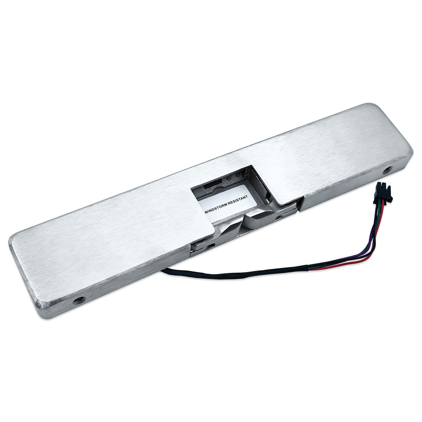 9400630 9400 Series Electric Strike, Perfect Replacement for HES - 9400630 9400 Series Stainless Steel Slim-Line Surface Mounted Electric Strike Body