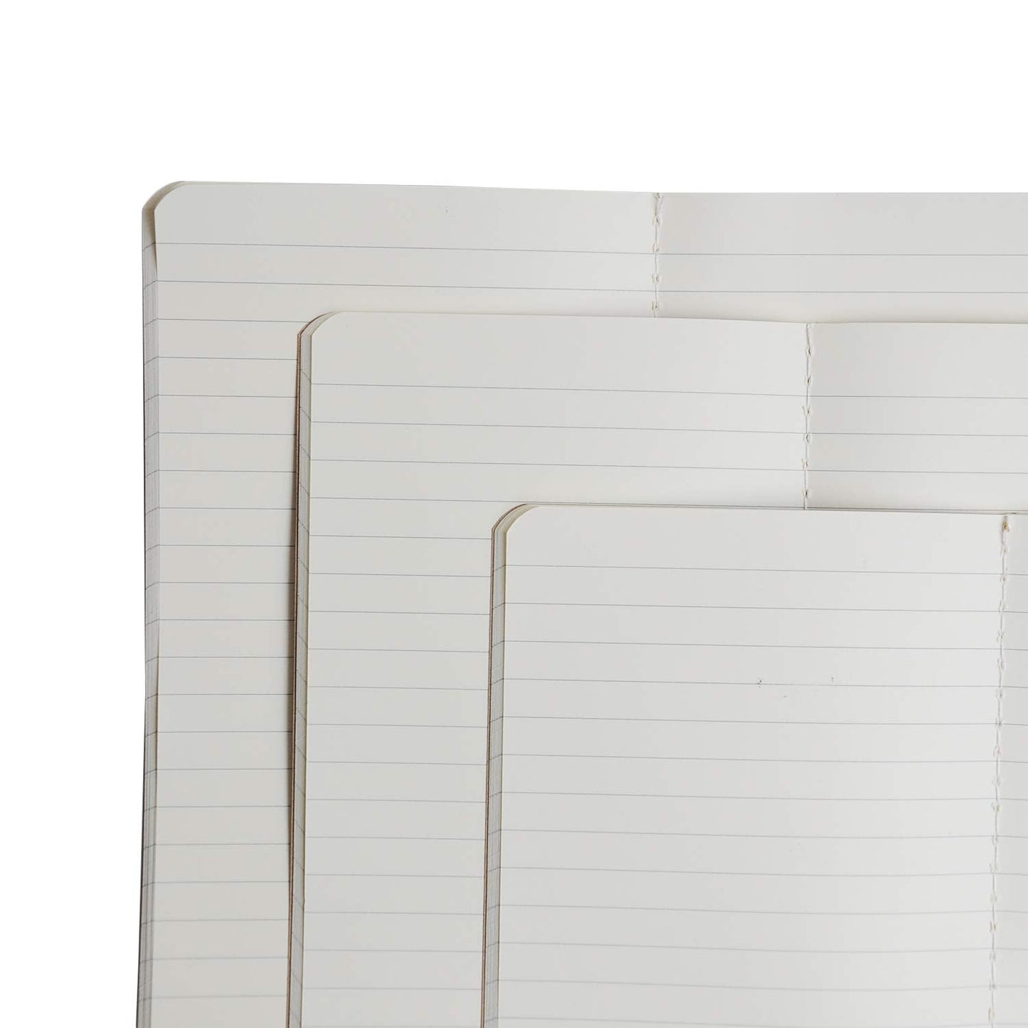 WANDERINGS A5 Lined Travelers Notebook Insert / A5 Journal Refill | 5.5" x 8.3" / 14cm x 21cm | 3 Booklets, 240 Lined Pages | Travelers Notebook Refills for Journals, Diaries, Planners