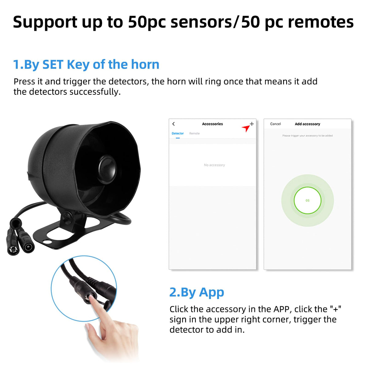 KERUI WiFi Home Security Alarm System 8-Piece kit Door Alarm System DIY Siren Door/Window Sensors Remotes Burglar Alarm for House Apartment Office,Compatible with Alexa Google Home