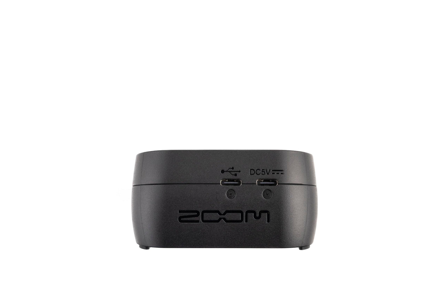 Zoom PodTrak P2 Podcast Recorder, 2 USB Mic Inputs, 2 Headphone Outputs, AI Noise Reduction, Tone & COMP Effects, Remote Guest Recording, SD Card, Battery/USB-C Powered