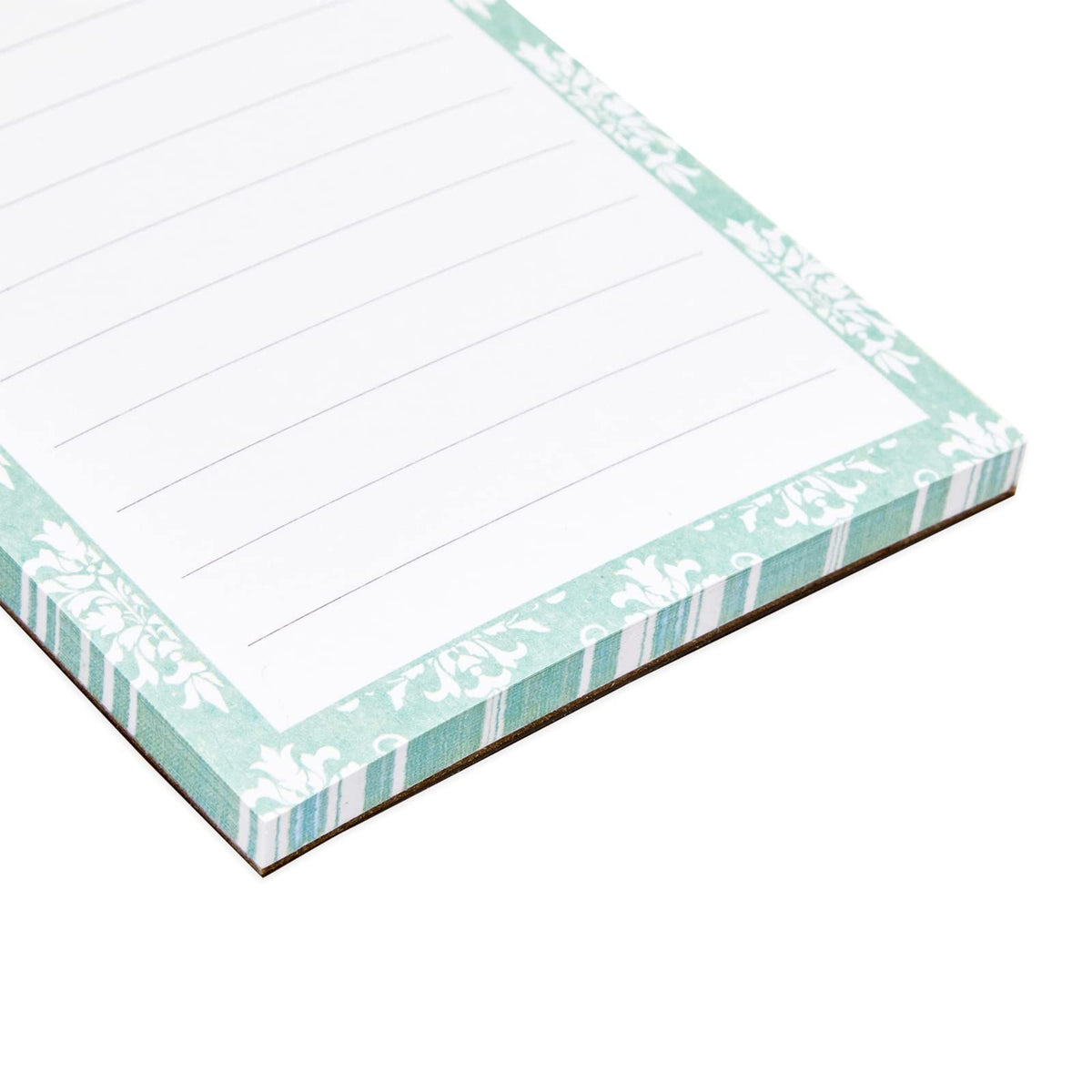 Juvale Magnetic Note Pads for Refrigerator - 60-Sheet Grocery List Notepads with Magnet - Magnetic Shopping List Pad for Fridge - 3.5 x 9 in, Multi, Pack of 12