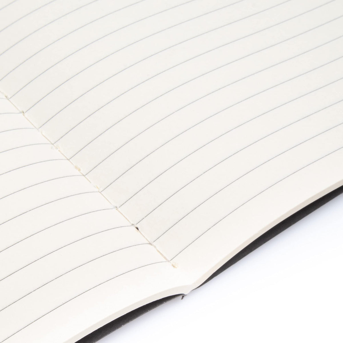 Simply Genius Journaling Notebooks - A5 (5.5 x 8.3In) 30-Pack, Black Softcover, 92 College Ruled Pages - Writing Journal for Work, Study & Professional Use