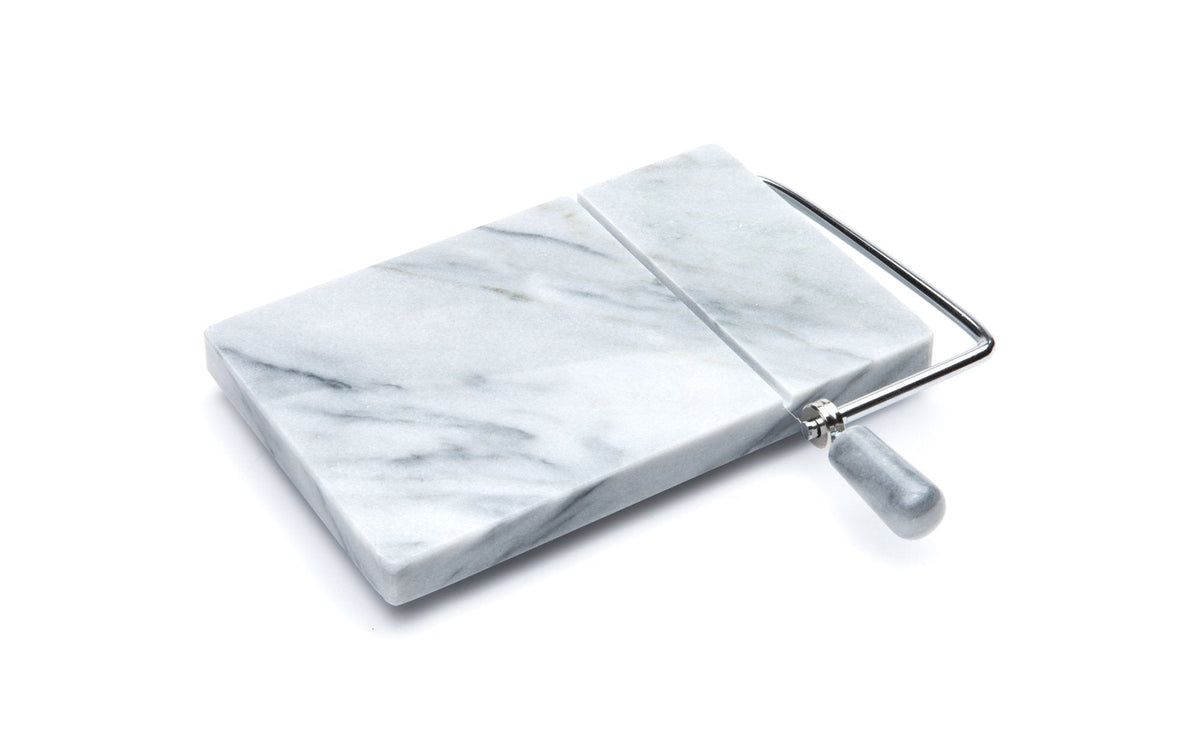 Fox Run Marble Cheese Slicer, White, 1 Replacement Wire, 3841COM