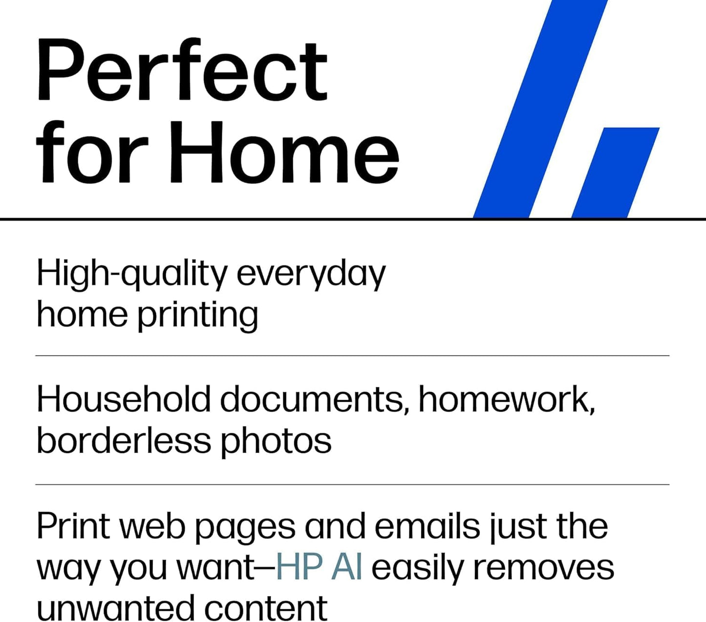 HP Envy 6155e Wireless All-in-One Color Inkjet Printer, Portobello, Print, scan, Copy, Duplex Printing Best-for-Home, AI-Enabled (714L5A) (Renewed Premium)
