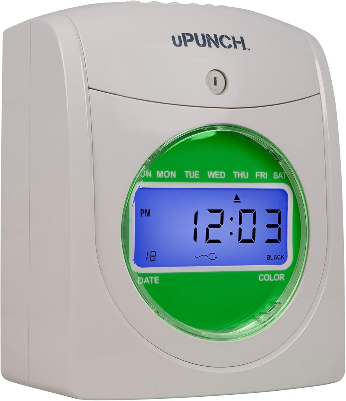 uPunch Electronic Non-Calculating Time Clock (HN3000)