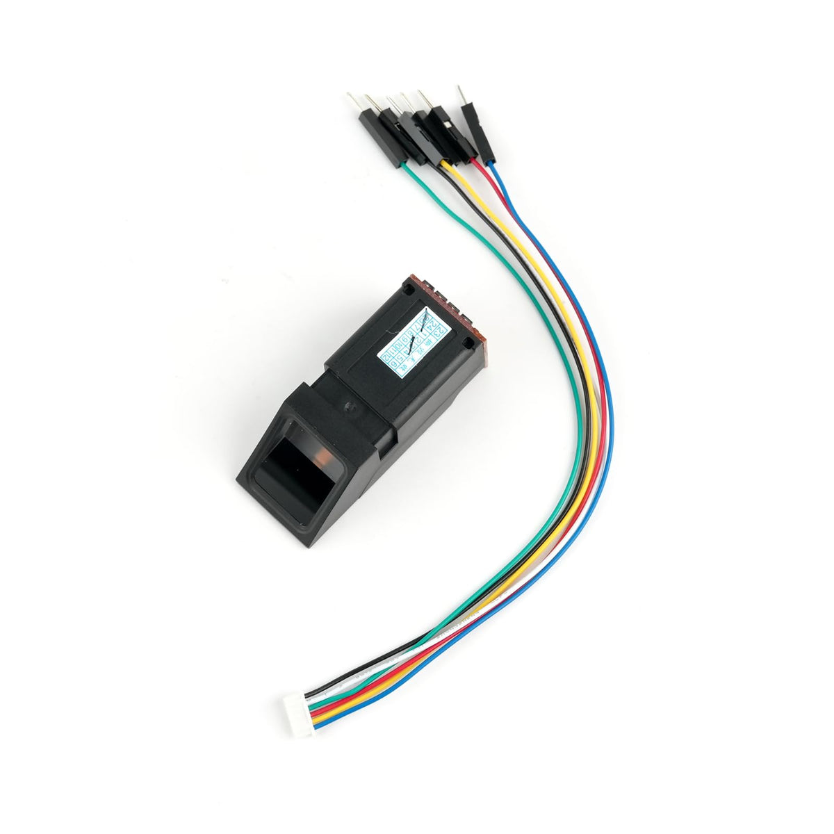 Optical Fingerprint Reader Sensor AS608 Green Light Fingerprint Recognition Module for Arduino 51 AVR STM32 ESP8266