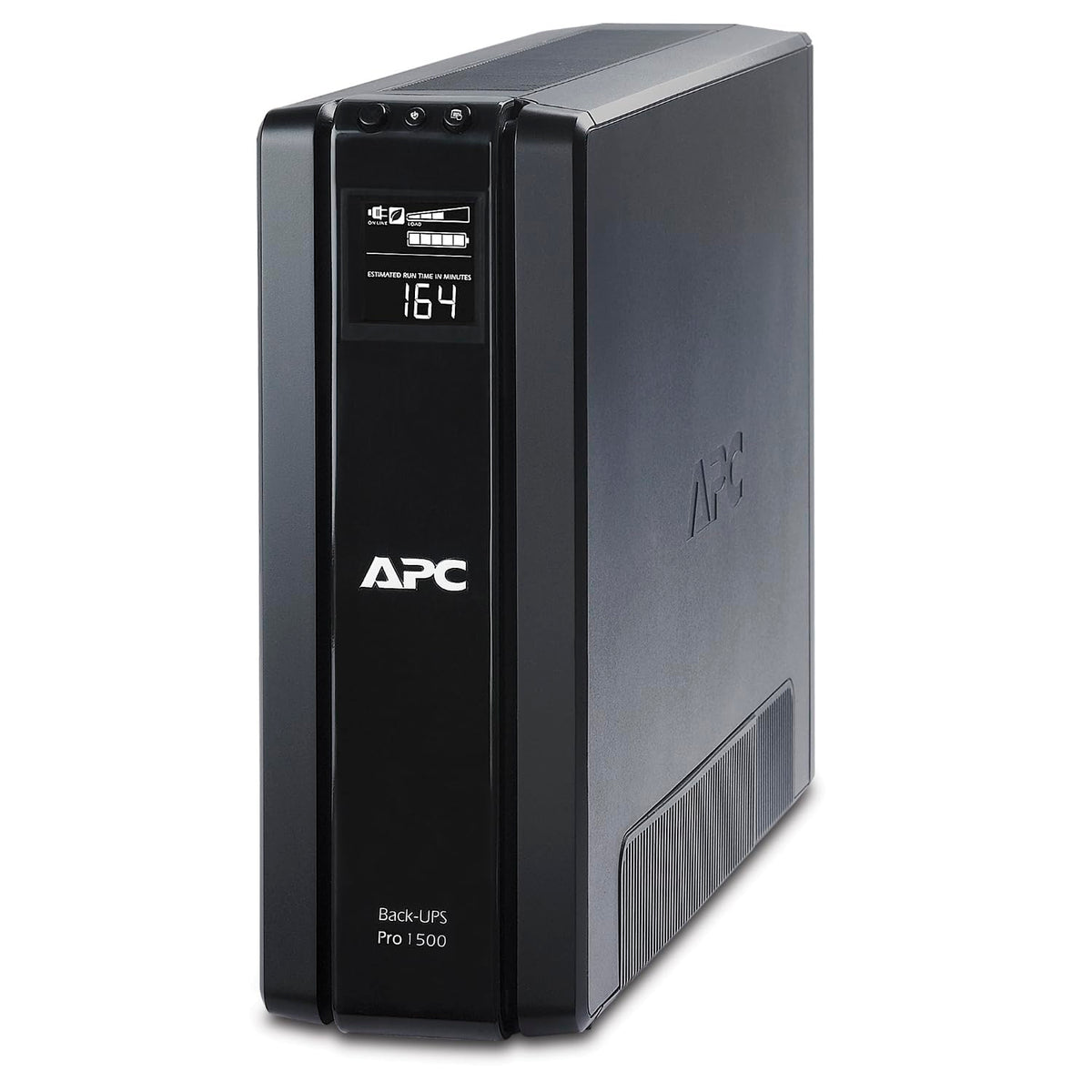 APC UPS 1500VA Battery Backup Surge Protector, BR1500G Backup Battery Power Supply with AVR