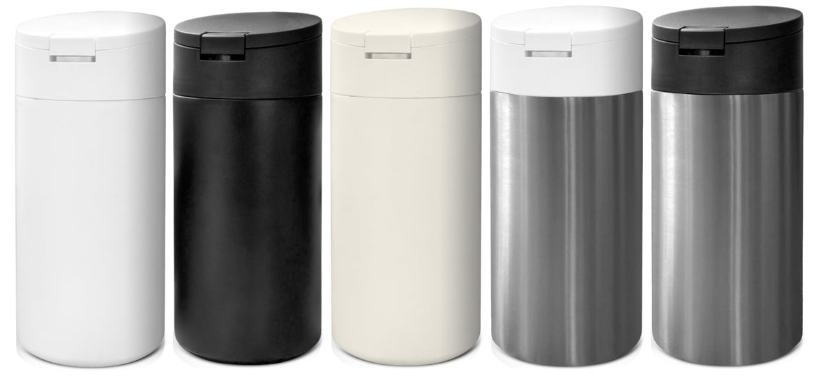 Extra Large Refillable Wet Wipes Dispenser (Cream) | Fits Clorox, Lysol, Bleach, Sanitizing Wipes | Durable Reusable Wipes Holder for Kitchen, Bathroom, Office, School | Gosnold Home & Garden
