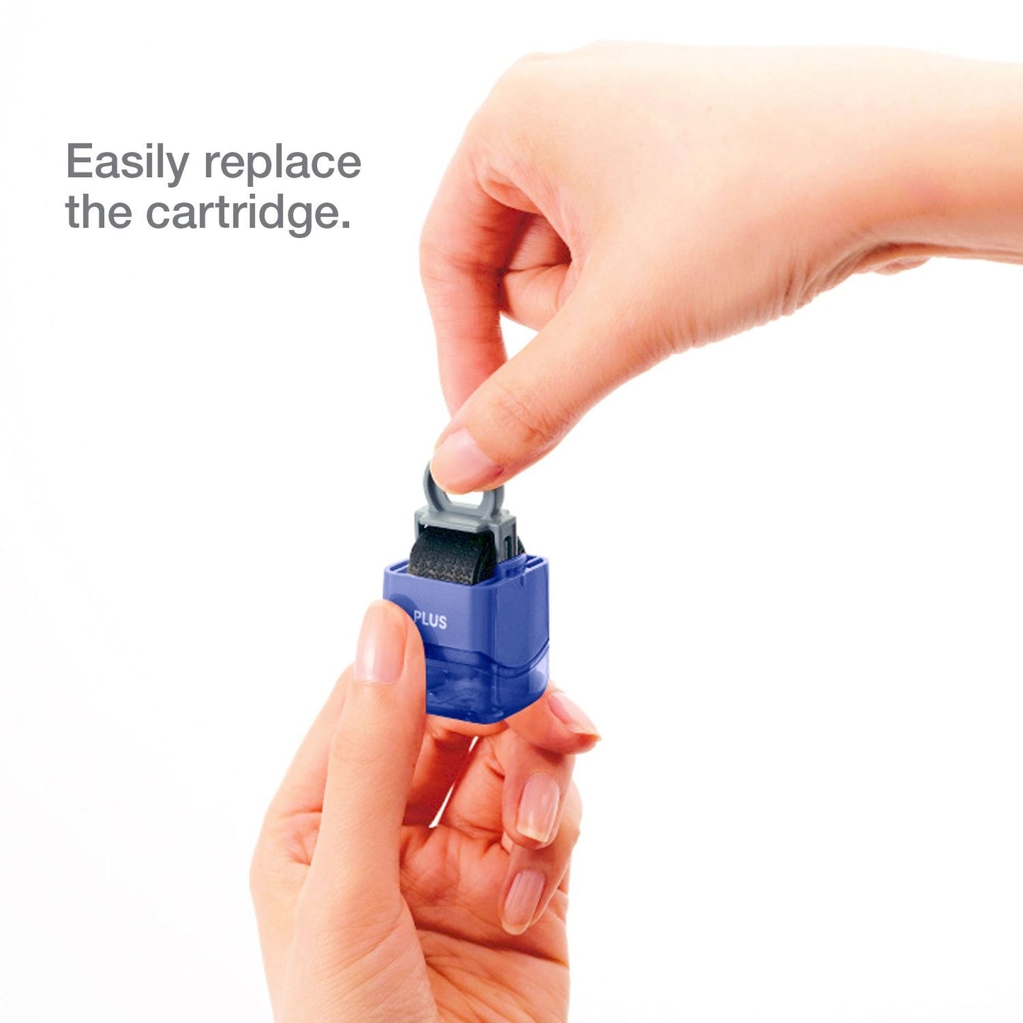 Guard Your ID Identity Protection Stamp Roller, Deluxe Multi-Color 4-Pack