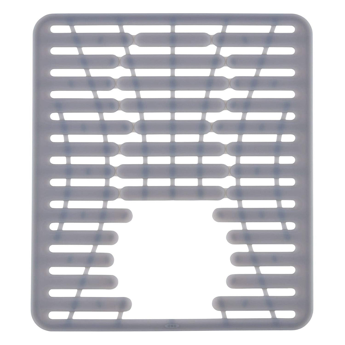 OXO Good Grips Silicone Sink Mat - Small,Silver